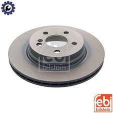 2x BRAKE DISC 43838 FOR MERCEDES-BENZ C-CLASS/T-Model E-CLASS/Convertible 1.8L