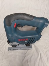 Bosch 18v Model 52318 Cordless Jigsaw Tool Only No Battery