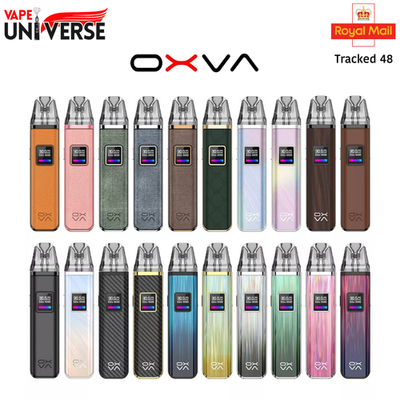 Oxva Xlim Pro Pod Kit 30W 1000mAh Battery | 2ml - Fast Dispatch - 8 New  Colours