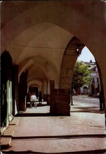 Arcades Bistrita Romania vintage postcard t261
