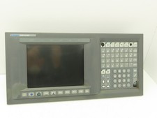 Okuma OSP-E100L Operator Control Panel PNL-E1...