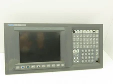 Okuma OSP-E100L Operator Control Panel PNL-E10LJ Monitor Assy LU-25 CNC Lathe
