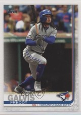 2019 Topps Update Freddy Galvis #US118 0j5
