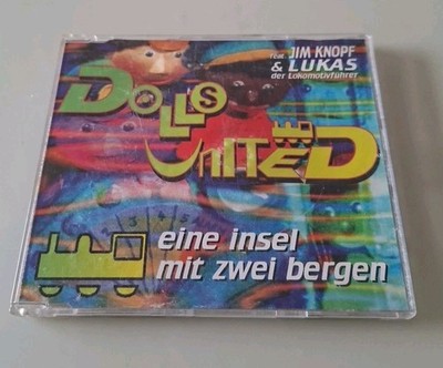 Eine Insel mit Zwei Bergen von Dolls United CD