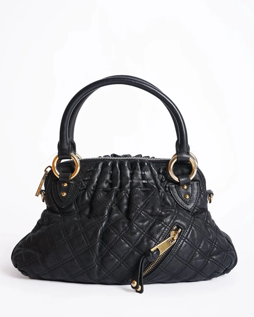 Marc Jacobs Stam Black Bags & Handbags for Women for sale | eBay