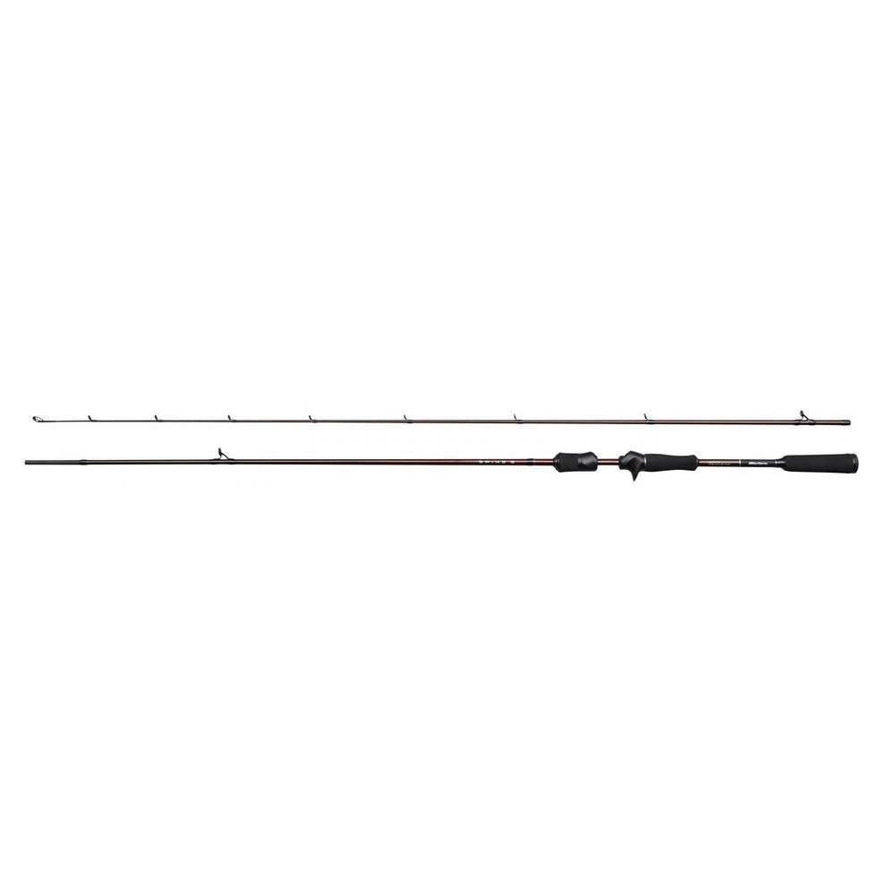 Abu Garcia Spike S Crankbait 7'2" 2pc Lure Rod 10-30g Fishing tackle