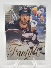 2025-26 Flair - Adam Fantilli #33 Columbus Blue Jackets