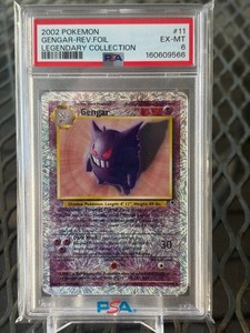 Gengar Legendary Collection | eBay