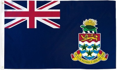 3x5 Cayman Islands Flag British Territory Banner Caribbean Island Pennant