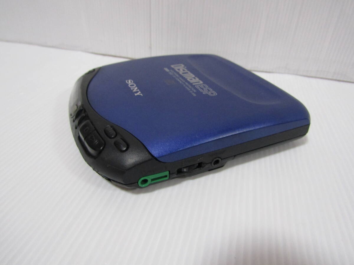 Sony DISCMAN D-235 CD Walkman Personal CD Player Made in Japan