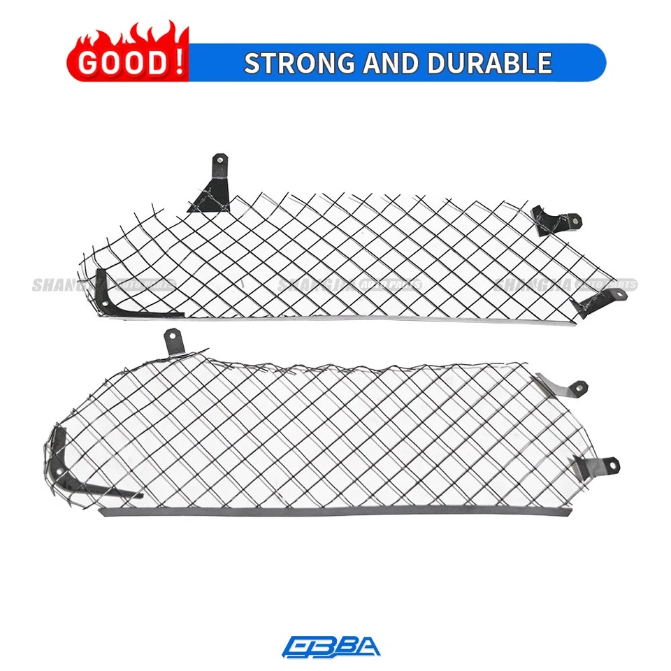 Rejilla de admisión de aire derecha derecha parachoques delantero original para Ferrari 458 81761200/81761100 Foto 3 de 4