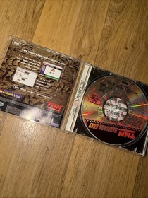 TNN Motorsports HardCore Heat (Sega Dreamcast, 1999) CIB w/ Manual