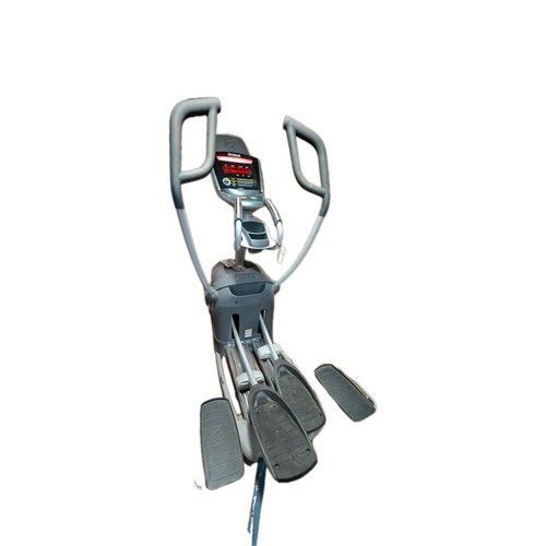 Octane Fitness q37xi Elliptical Machine LED Display Gray with Manual