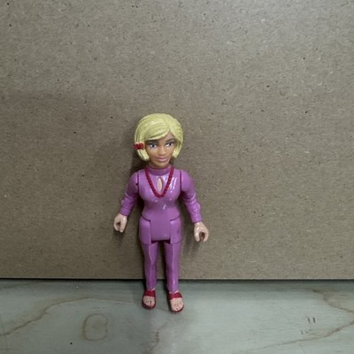 VINTAGE LADY PENELOPE THUNDERBIRDS MATCHBOX 1992 ACTIONFIGUR