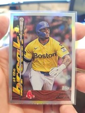 2024 Topps Archives - 1995 at the Break Jarren Duran #95ATB-22