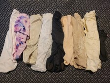 Vintage Nylon Granny Panty CUTTER Lot 