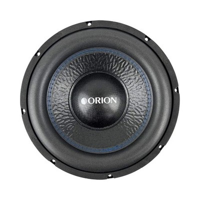 Orion Cobalt CBW124S 12'' SVC 4-Ohm - 400W RMS / 1600W MAX Subwoofer