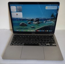 MacBook Air M1 13.3in A2337  8-Core 16GB RAM 500GB SSD Retina Read Description 