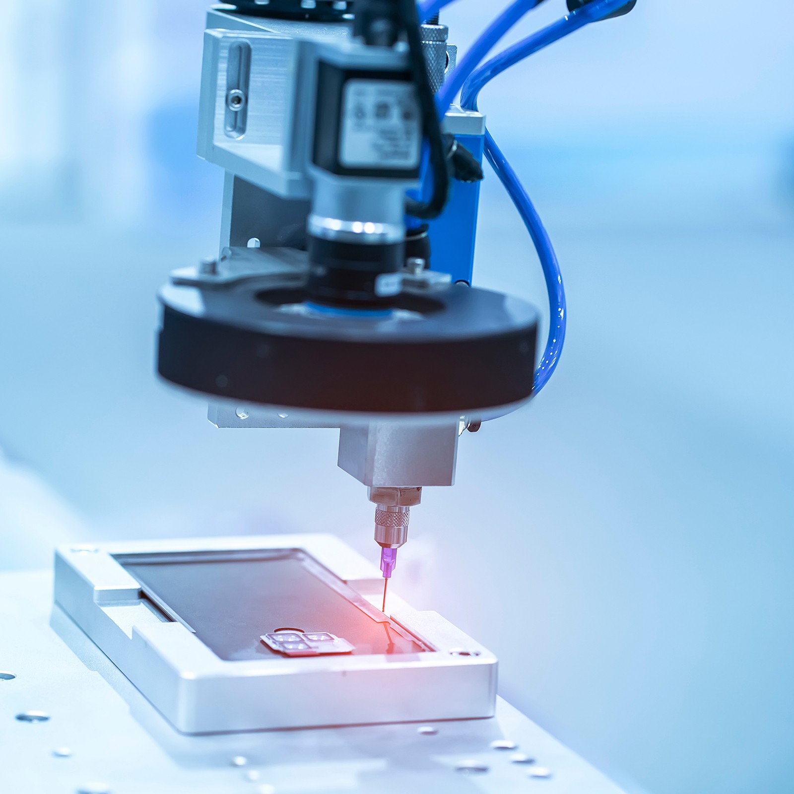 50Pcs 1.5-inches 18G Blunt Tip Dispensing Needles with Lure Lock