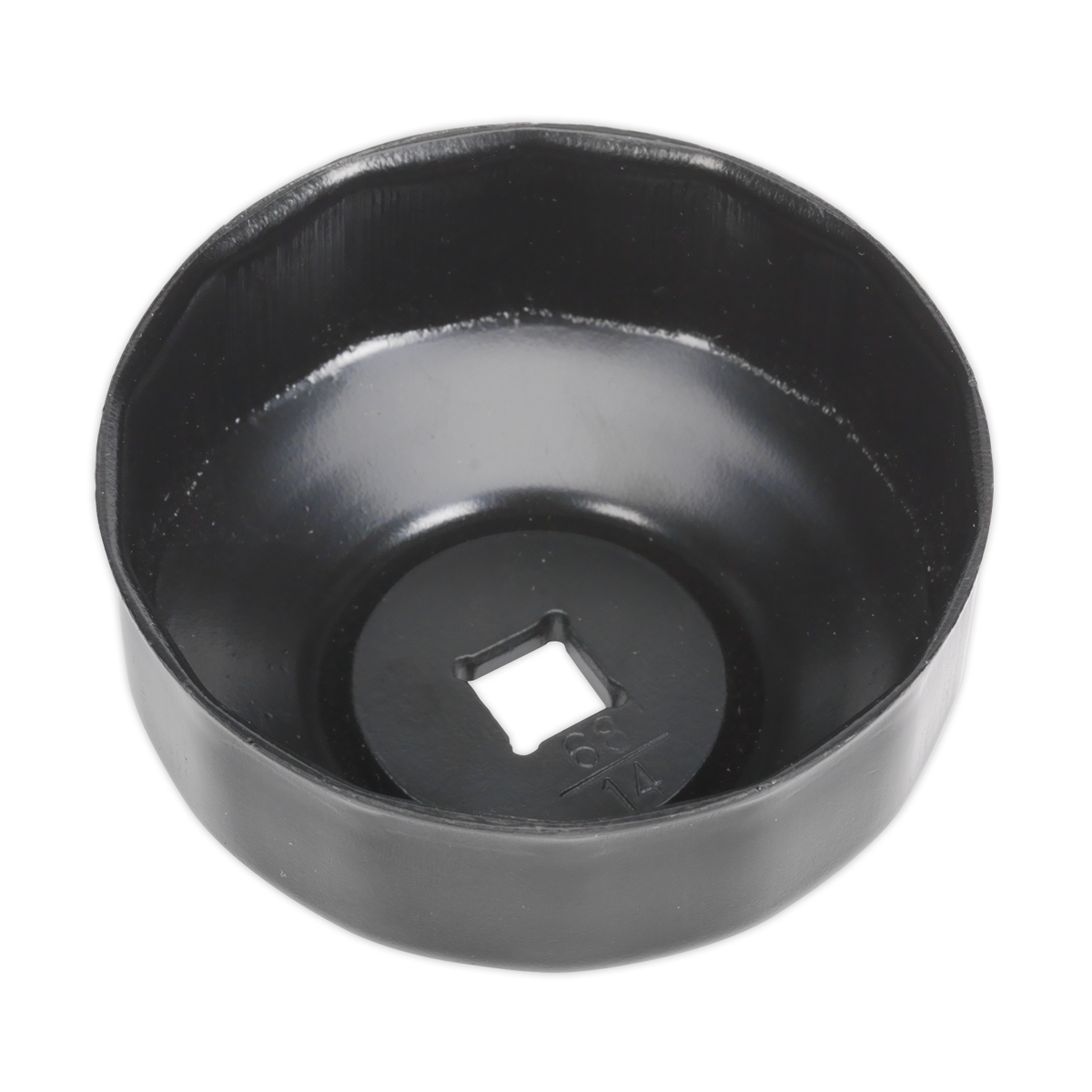 Oil Filter Cap Wrench Ø68mm x 14 Flutes