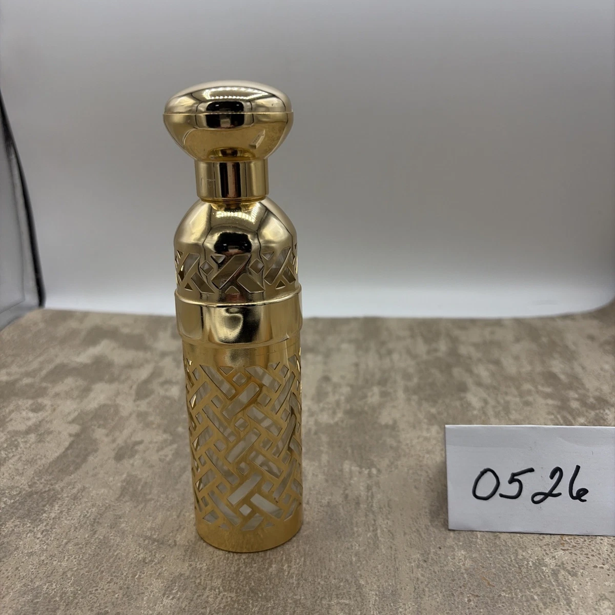 Vintage Guerlain Indiana Collectible Commercial Perfume Bottles