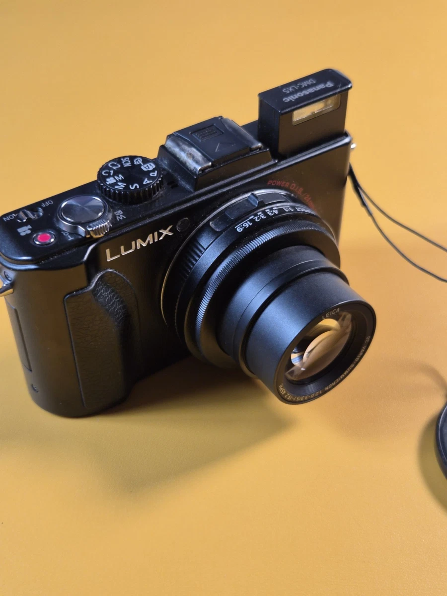 松下Lumix dmc-lx5 数码相机| eBay