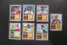 2025 TOPPS HERITAGE CLUBHOUSE COLLECTION YOU PICK