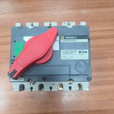 SQUARE D 200 AMP 3P+N DISTRIBUTION BOARD MAIN SWITCH