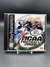 NCAA Football 2000 (Sony PlayStation 1, 1999)