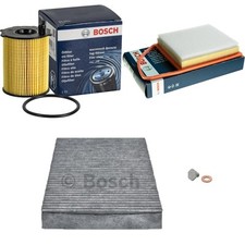 BOSCH Inspektionspaket Filterset für Peugeot 508 SW I 8E_ 1.6 HDi 8D_