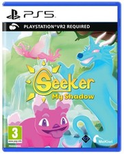 Seeker My Shadow (Vr) Juego para Consola Sony PlayStation 5, PS5 [PAL ESPA�A]