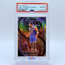 Karl-Anthony Towns, Jahlil Okafor Among Draft Picks Signing Exclusive Deals with Panini 7