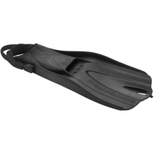 Scuba Diving Fin Travel GO Black Open Heel M L SCUBAPRO Snorkeling Swimming