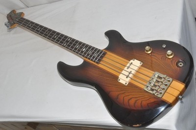 Aria Pro II TSB-550 TRI-SOUND BASS 1981 E-Gitarre Ref.Nr 7872