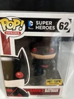 Funko POP DC Super Heroes #62 Earth 2 Batman Hot Topic Exclusive