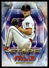Sonny Gray 2023 Topps Update #SMLB-76 Twins Insert ? SEE SCAN! FREE SHIPPING