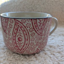 ZARA HOME large Coffee Tea Mug