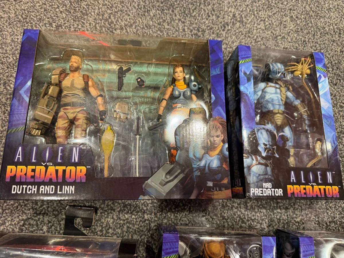 Alien Vs Predator Figures for sale | eBay UK