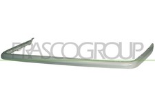 Zier-Schutzleiste Sto&szlig;f&auml;nger Hinten F&uuml;r Mercedes E-Klasse W210 1995-2002