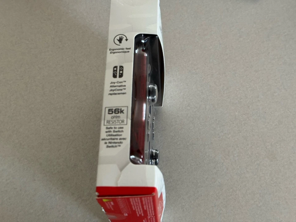 Nyko Dualies Pair of Motion Controllers for Nintendo Switch- Joy Con Alternative - Image 4 of 4