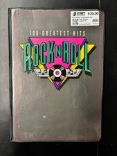 Various - Rock N Roll 100 Greatest Hits, Vol. 1 Cassette