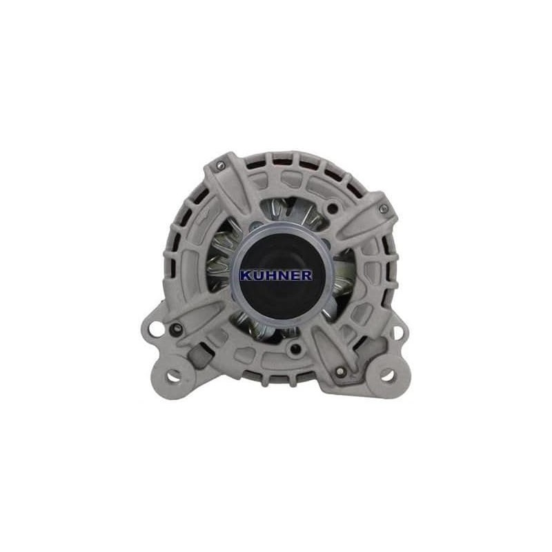 Alternatore 12V Ad Kühner 555370rib 140A – Ricambio Auto Compatibile Vw / Aud - Miniatura 4