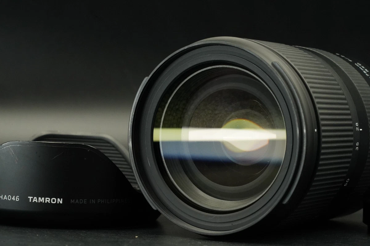 Tamron 28-75mm Camera Lenses for Sony for sale - eBay