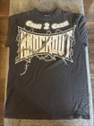 Vintage Y2K Coast 2 Coast Knockout Phat Dog UFC T Shirt Men’s Size XL