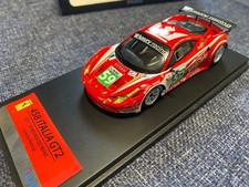 1/43  Ferrari 458 Italy GT2 #59 2011 Le Mans Luxury 888907