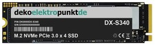 M.2 Gen3 SSD Festplatte passend für Minix Z3...