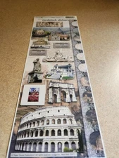 Paper House Productions~Rome Cardstock Stickers for scrapbooking