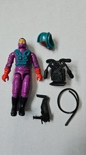 1988 GI Joe Toxo Viper complete M18