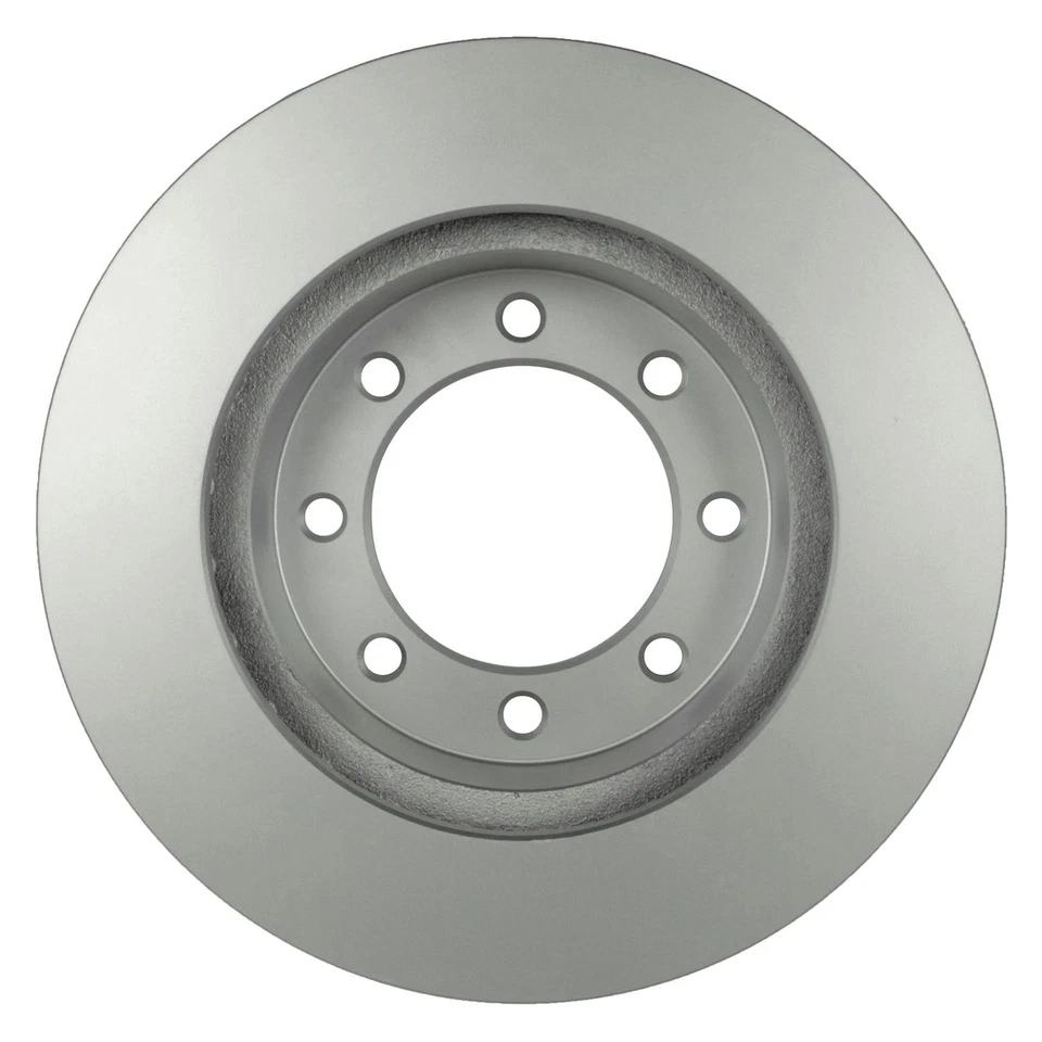 For Ford F-250 Super Duty 99-04 Bosch QuietCast Premium Vented Front Brake Rotor - Изображение 4 из 4