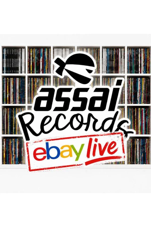 Assai Records LIVE Vinyl Offers!